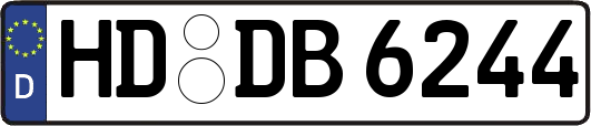 HD-DB6244