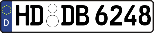 HD-DB6248