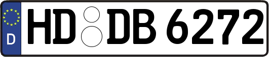 HD-DB6272