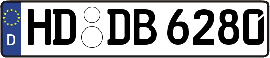 HD-DB6280