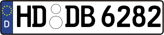 HD-DB6282