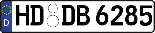 HD-DB6285