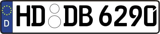 HD-DB6290