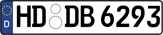 HD-DB6293