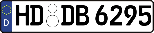 HD-DB6295