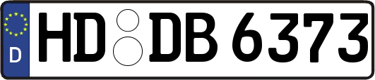 HD-DB6373