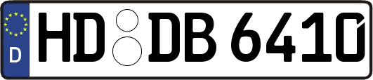 HD-DB6410