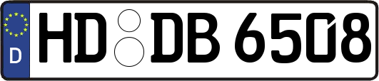 HD-DB6508