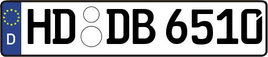 HD-DB6510