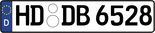 HD-DB6528