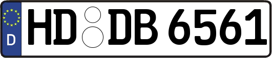 HD-DB6561