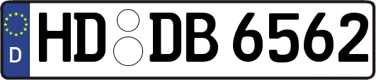 HD-DB6562
