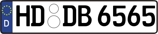HD-DB6565