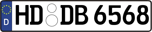 HD-DB6568