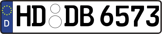 HD-DB6573