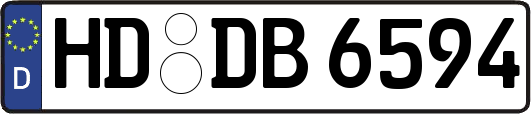 HD-DB6594