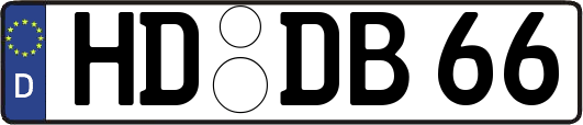 HD-DB66