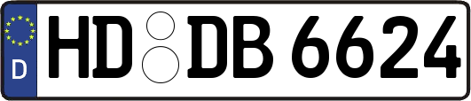 HD-DB6624