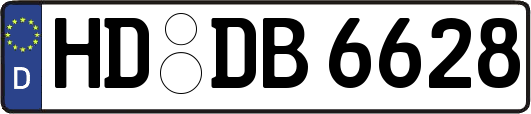 HD-DB6628