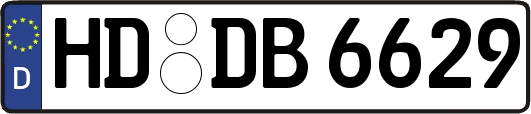 HD-DB6629