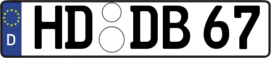 HD-DB67