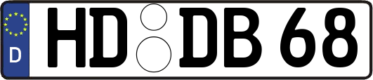 HD-DB68