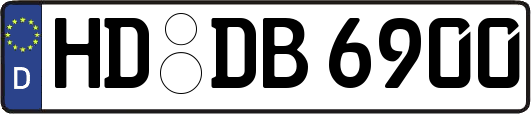 HD-DB6900