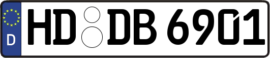 HD-DB6901