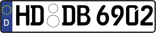 HD-DB6902