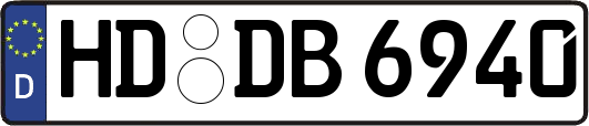 HD-DB6940