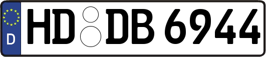 HD-DB6944