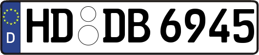 HD-DB6945