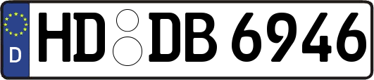 HD-DB6946
