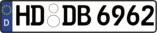 HD-DB6962