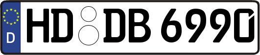 HD-DB6990