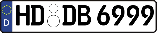 HD-DB6999
