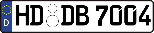 HD-DB7004