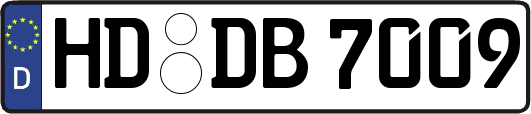 HD-DB7009
