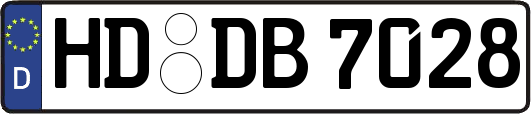 HD-DB7028