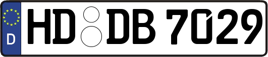 HD-DB7029