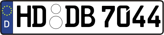 HD-DB7044