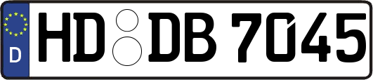 HD-DB7045
