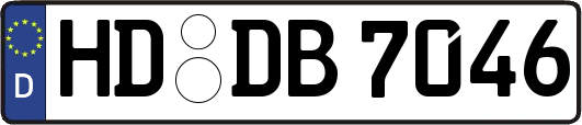 HD-DB7046