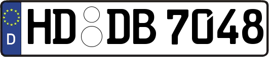 HD-DB7048