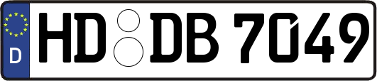 HD-DB7049