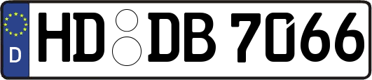 HD-DB7066