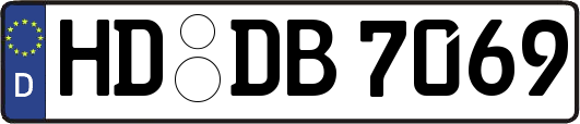 HD-DB7069