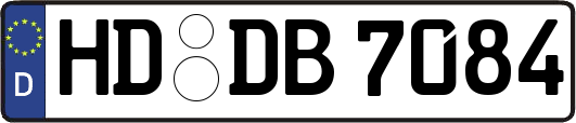 HD-DB7084