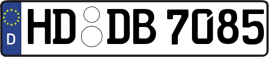 HD-DB7085