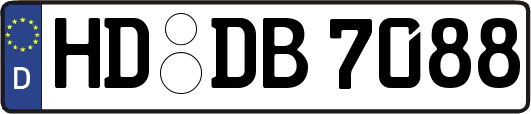 HD-DB7088
